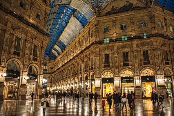 Galleria Vittorio Emmanuele