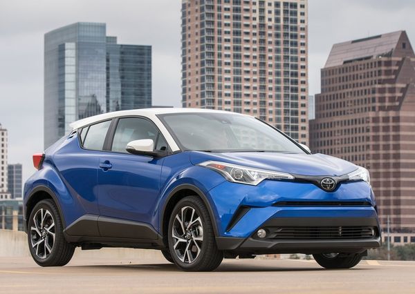 Toyota-C-HR_US-Version-2018