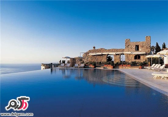 تصاویری از زیباترین استخر های جهان تصاویری از زیباترین استخر های جهان