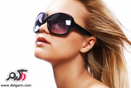 مدل عینک آفتابی زنانه همراه با تنوع رنگی زیاد
