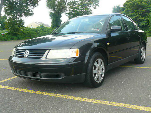 vw passat