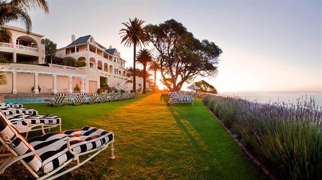 هتل ELLERMAN HOUSE