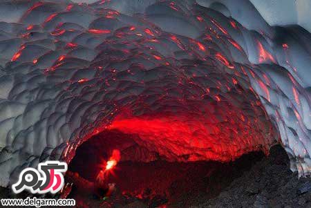 جادویی ترین غار دنیا