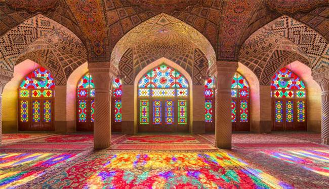 زیبایی‌های ایران مسجد