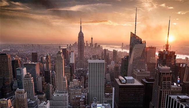 نیویورک امریکا دیدنی‌ترین مکان های دنیا