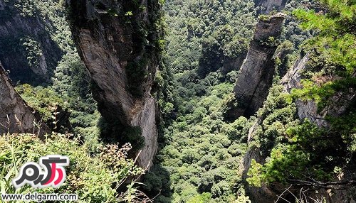 کوهستان پسر آسمان