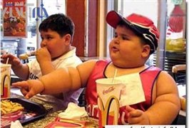 چاقی,یک بیماری همه‌گیر در جهان