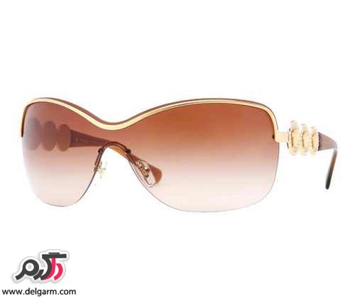 عینک های آفتابی زنانه ی برند Versace