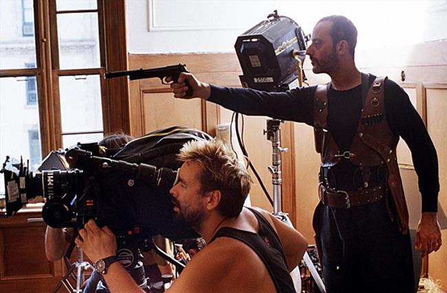 لوک بسون حرفه‌ای ترین کارگردان سینمای فرانسه/از آبی بیکاران تا لئون+عکس/////////////////یکشنبه