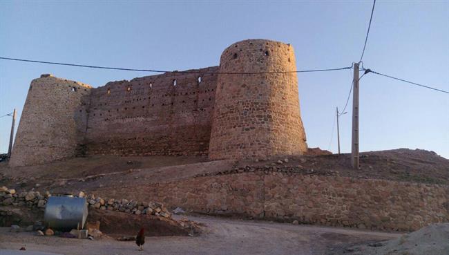 اقامتگاه بوم گردی شهید رجایی خرم آباد