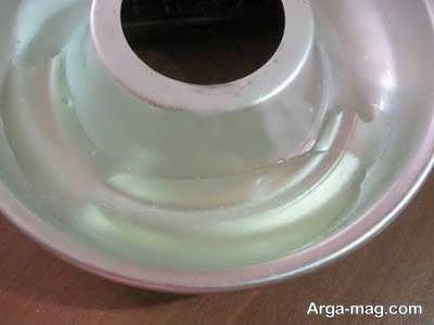 آماده سازی ژله اولیه