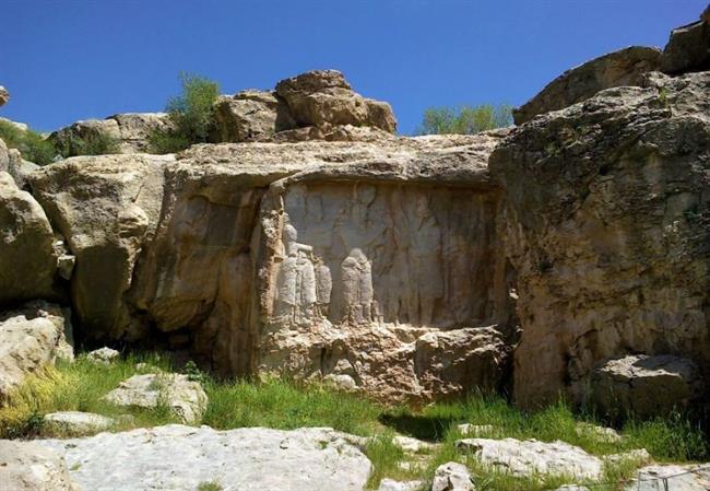 معنای نقش رجب