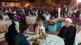 در پیام نوروزی به مناسبت آغاز سال1397؛			رئیس جمهور :سال نو سال تولید ملی و حمایت از کالای ایرانی و سال اشتغال و رونق است/اتحاد ملت ایران همه دشمنان را به اعجاب واداشت