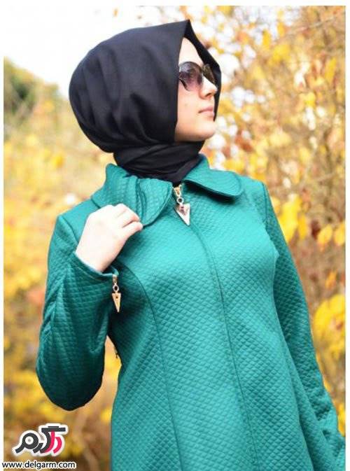 تصاویری از مدل تونیک زنانه بلند و شیک