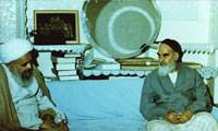 شهید آیت الله صدوقی و امام راحل