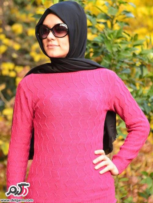 مدل بافتنی های جدید زنانه در رنگ های متنوع