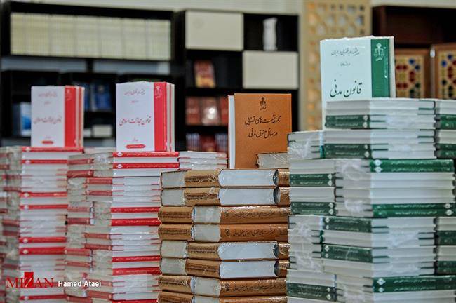 عیدانه 41// مجموعه نشست های قضایی در مسائل حقوق مدنی