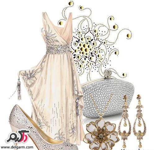 چند ست لباس جالب و شیک ویژه مهمانی های بهاری