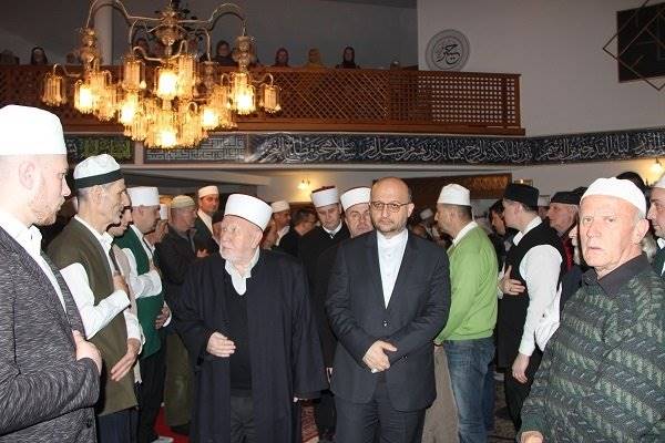 مراسم جشن نوروز با حضور سفیر ایران در بوسنی برگزار شد