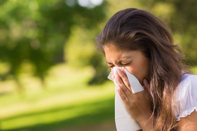 آلرژی فصلی را چگونه کنترل و درمان کنیم؟ آلرژی فصلی را چگونه کنترل و درمان کنیم؟