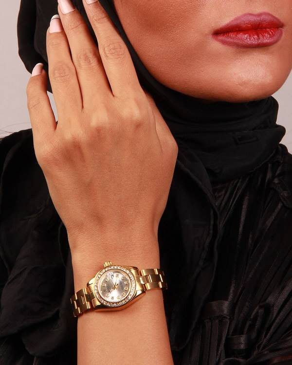 ساعت زنانه Rolex