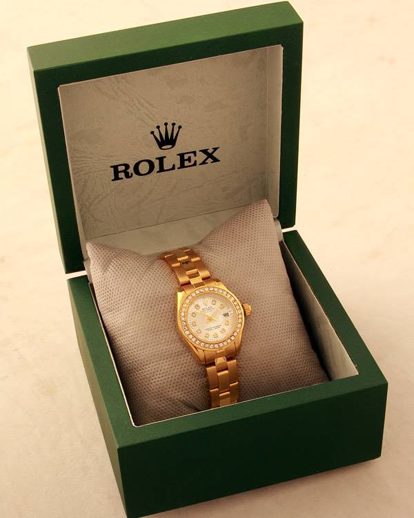 ساعت زنانه Rolex