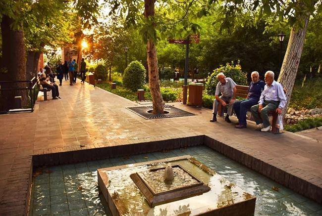  باغ ایرانی 2