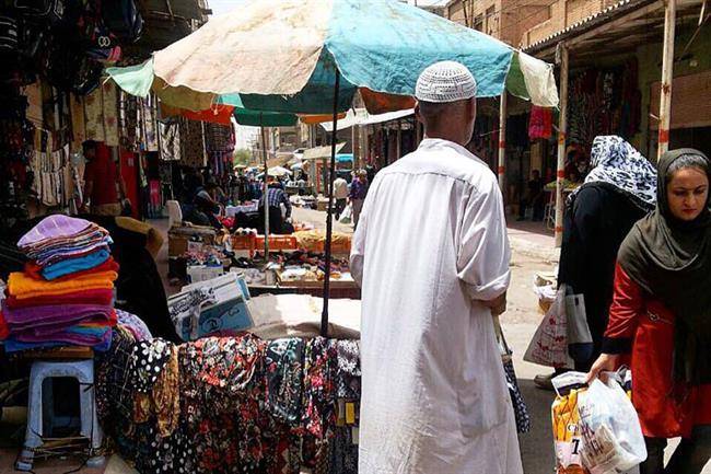 جاهای دیدنی اهواز-بازار عبدالحمید اهواز