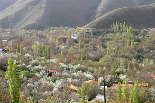 روستاهای اطراف تهران را بیشتر بشناسید خور