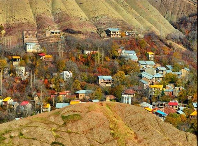 روستاهای اطراف تهران را بیشتر بشناسید افجه