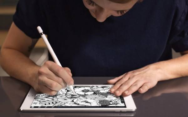 تحلیلگران می‌گویند آیپد ارزان‌قیمت اپل از Pencil هم پشتیبانی می‌کند