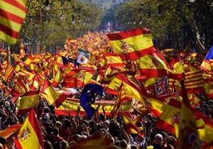 حکم جلب 5 جدایی طلب کاتالونیا صادر شد