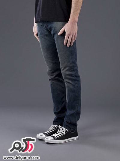 مدل شلوار جین پسرانه-شلوار جین مردانه