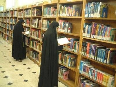 فعالیت کتابخانه‌های منتخب در تعطیلات نوروز