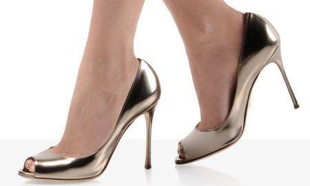 مدل کفش مجلسی زنانه Sergio Rossi