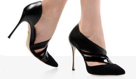 مدل کفش مجلسی زنانه Sergio Rossi