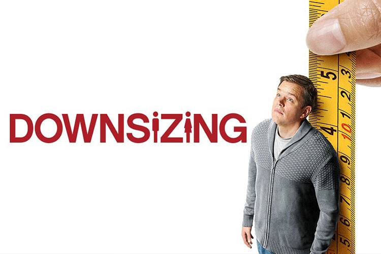 نقد فیلم Downsizing - کوچک سازی