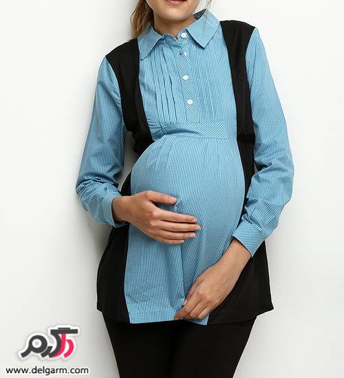 مدل لباس بارداری جدید