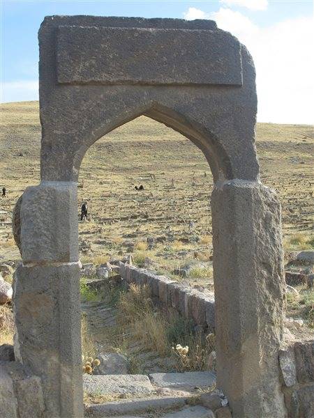 قبرستان تاریخی پینه شلوار