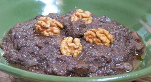 غذاهای محلی استان گیلان