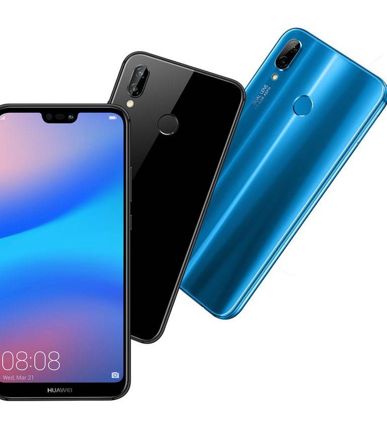 محصول جدیدHuawei با نام Huawei nova 3e در راه است