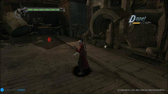 Devil May Cry HD Collection