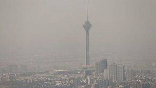 ثبت آلوده‌ترین نوروز 10 سال گذشته برای تهران