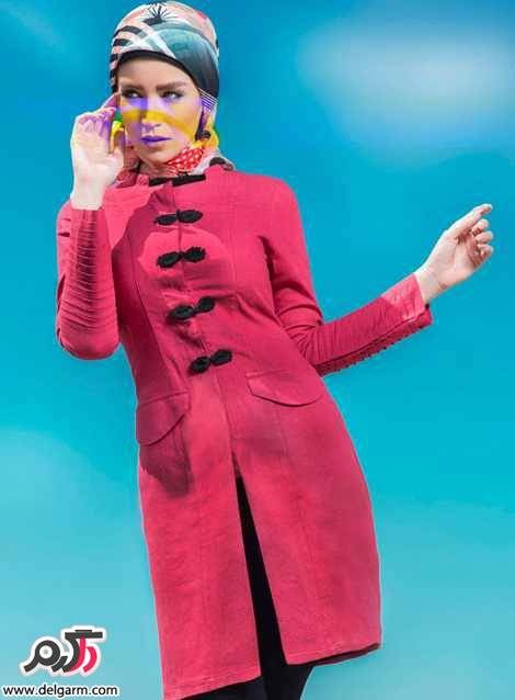 مدل مانتو زنانه در طرح و رنگ های متنوع و شیک 