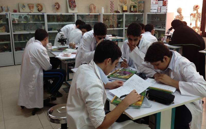 13 میلیون دانش آموز در برنامه ایجاد زیرساخت های علمی حضور دارند