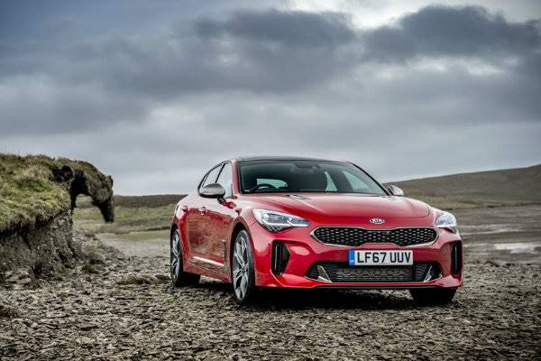 Kia-stinger