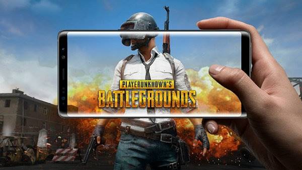 بعضى از کاربران نسخه موبایل PUBG با استفاده از ماوس و کیبورد تقلب مى کنند