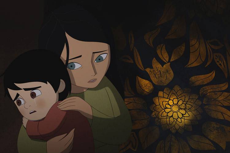 نقد انیمیشن The Breadwinner - نان آور