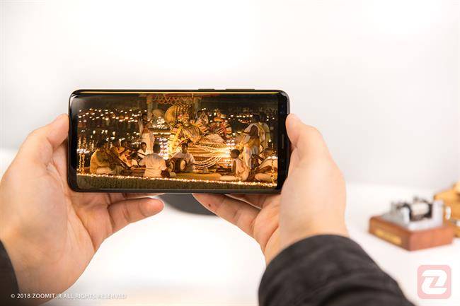 سامسونگ گلکسی اس 9 و اس 9 پلاس / Samsung Galaxy S9 & S9 plus