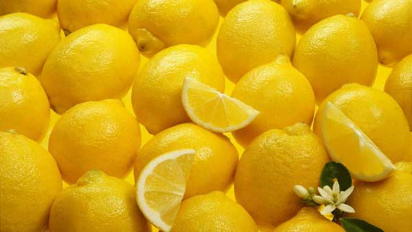 درمان خانگی هموروئید با لیمو